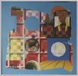 1976 'verlangend' 94x94cm olieverf/linnen privebezit
